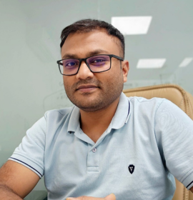 sanvi solor CEO image