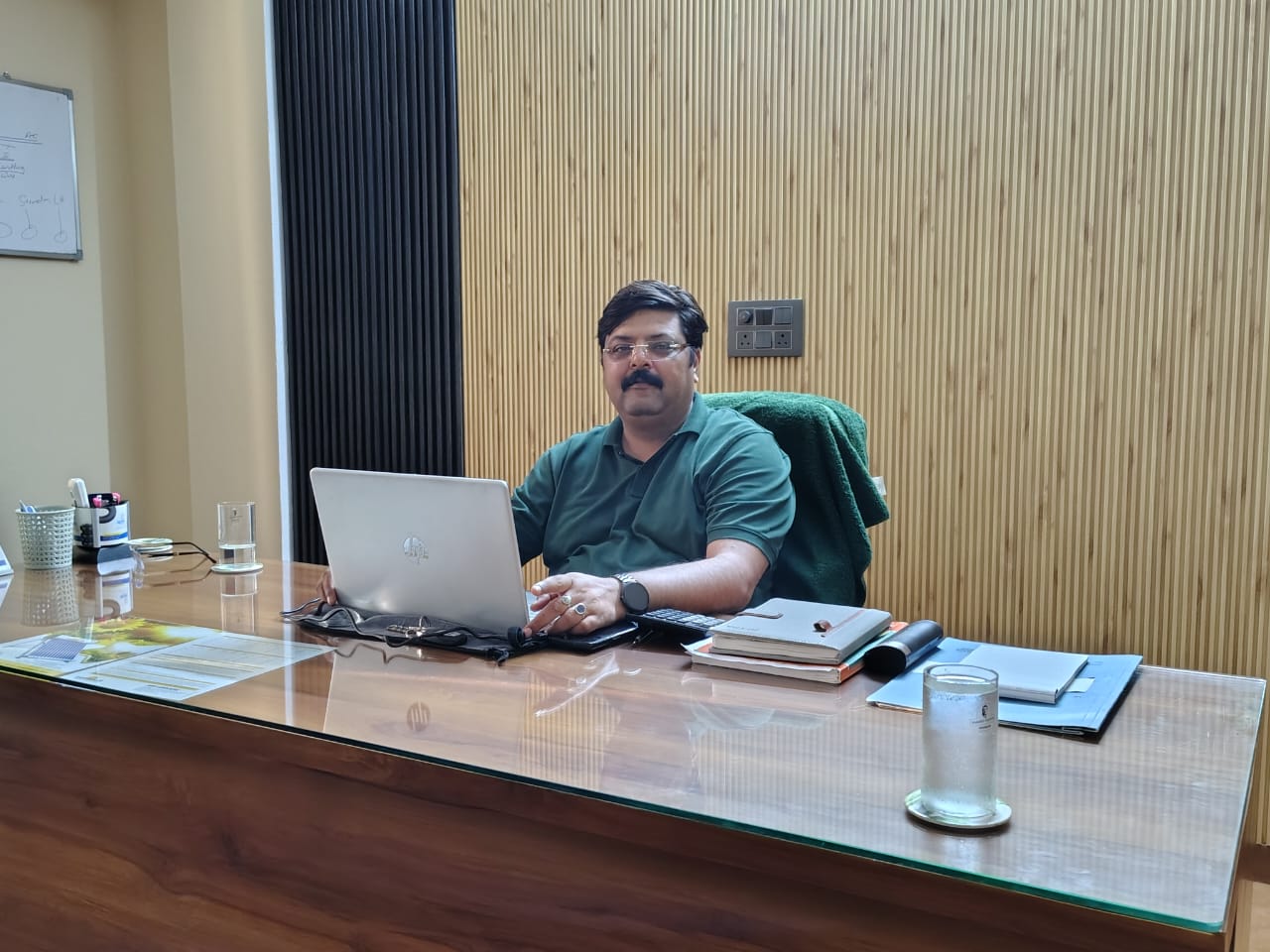 sanvi solor director image