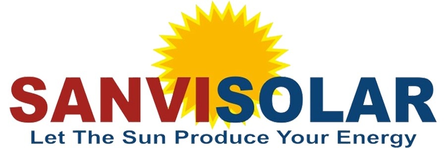sanvisolar logo image