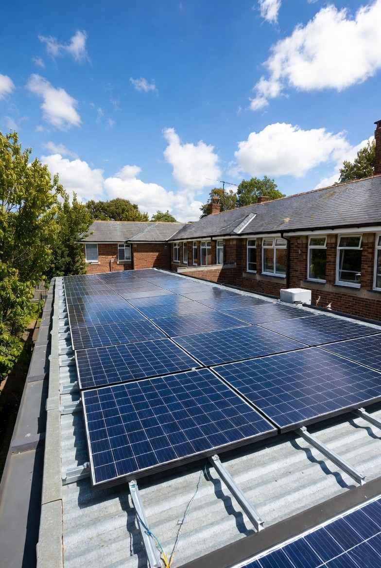 Commercial Rooftop Solar