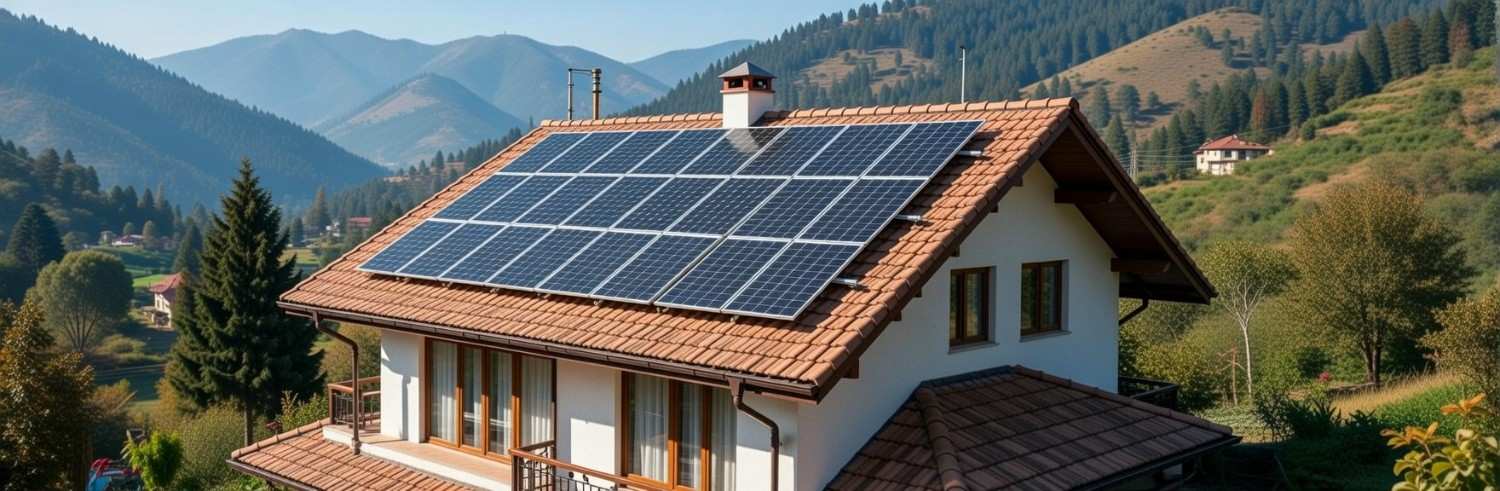 Residential Rooftop Solar