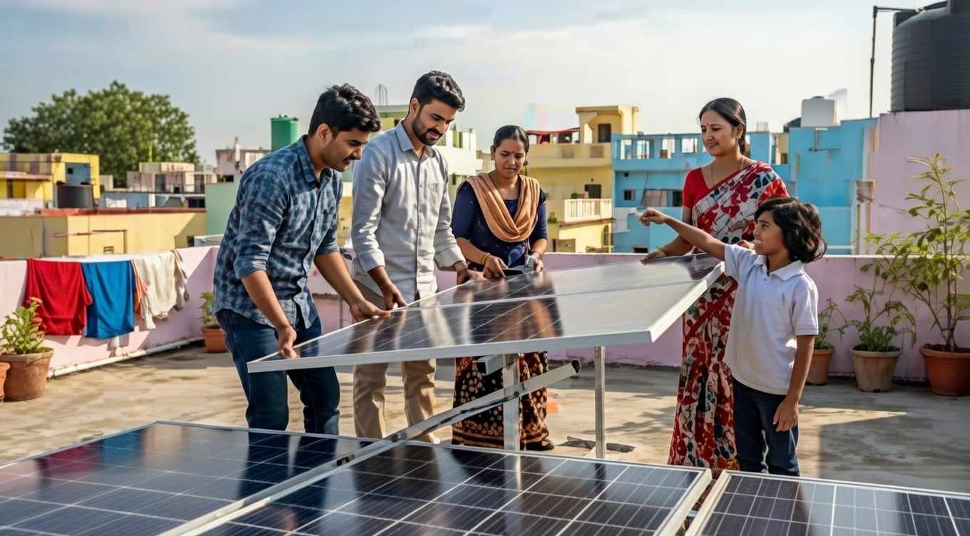 PM Surya Ghar Scheme